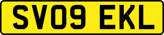 SV09EKL