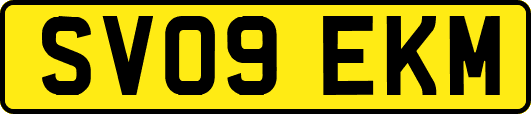 SV09EKM