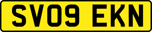 SV09EKN