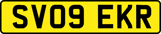 SV09EKR