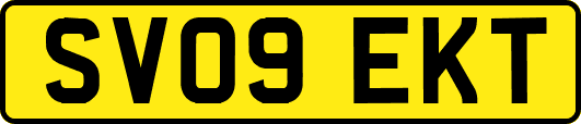SV09EKT