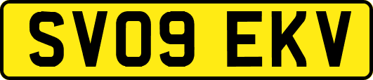 SV09EKV