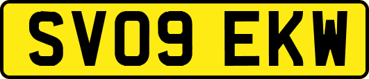 SV09EKW