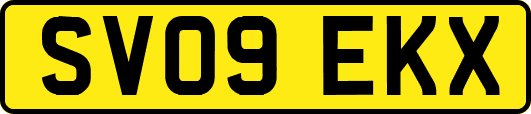 SV09EKX