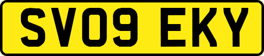 SV09EKY
