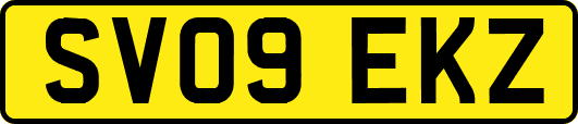 SV09EKZ