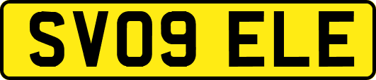 SV09ELE