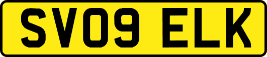 SV09ELK