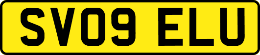 SV09ELU
