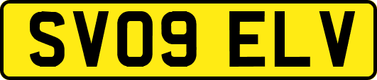 SV09ELV