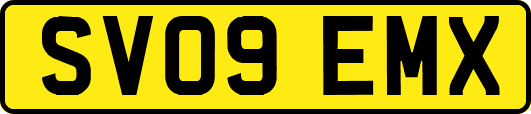 SV09EMX