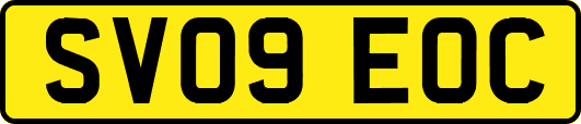 SV09EOC