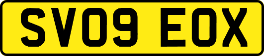SV09EOX