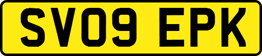 SV09EPK
