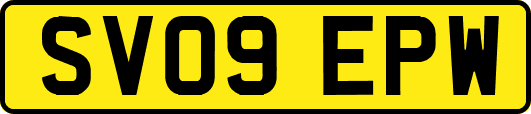 SV09EPW