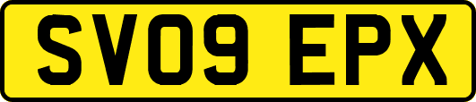 SV09EPX
