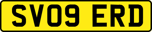 SV09ERD