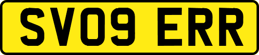 SV09ERR