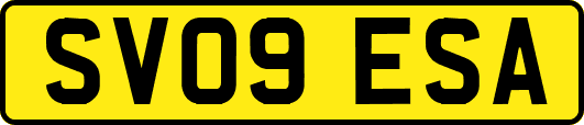 SV09ESA