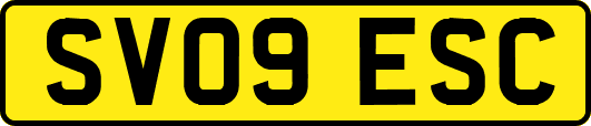 SV09ESC