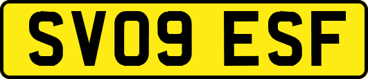 SV09ESF