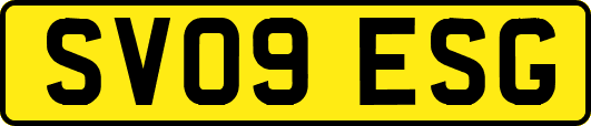 SV09ESG