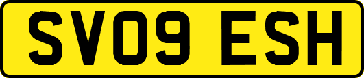 SV09ESH