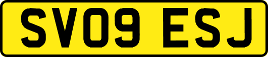 SV09ESJ