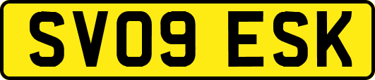 SV09ESK
