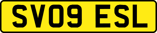 SV09ESL