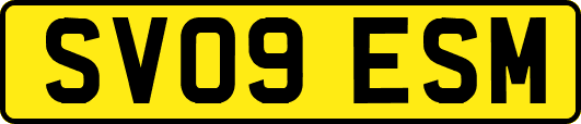 SV09ESM