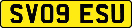 SV09ESU