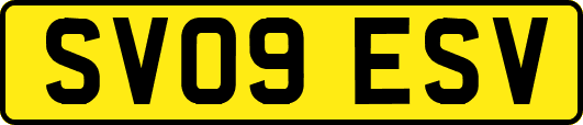 SV09ESV