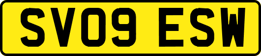 SV09ESW