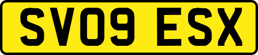 SV09ESX