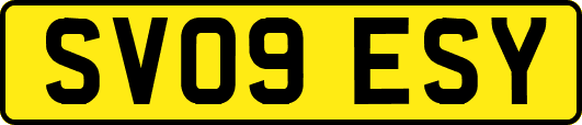 SV09ESY