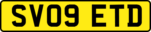 SV09ETD