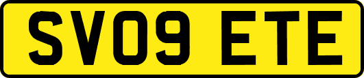 SV09ETE