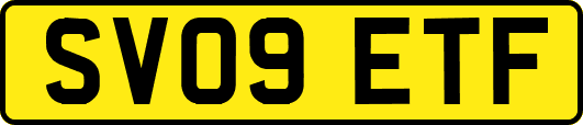 SV09ETF