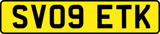 SV09ETK