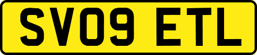 SV09ETL