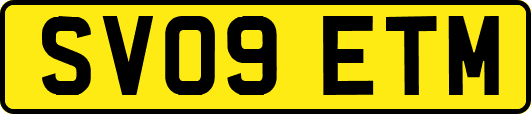 SV09ETM