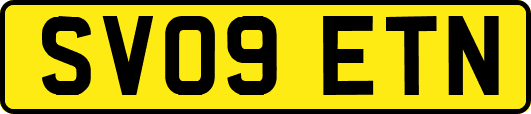 SV09ETN