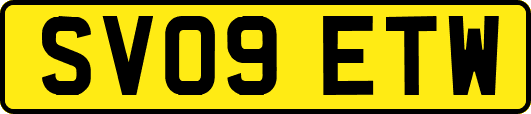 SV09ETW