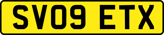 SV09ETX