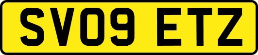 SV09ETZ