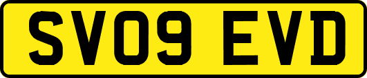 SV09EVD