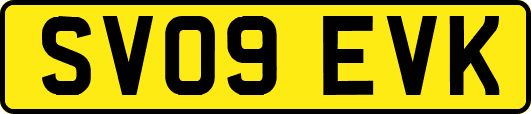 SV09EVK