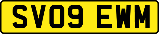 SV09EWM