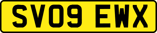SV09EWX